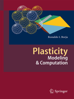 cover image of Plasticity